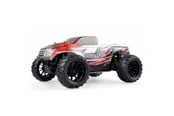 Fjernstyrt - Amewi Terminator Monster Truck Brushed 4WD 1:10 RTR - 22318