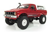 Fjernstyrt - Amewi Off-road Truck 4WD 1:16 RTR Red - 22359