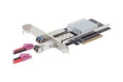 Nettverksadapter - DIGITUS DN-10162 - network adapter - PCIe 3.0 x8 - 10 Gigabit SFP+ x 2 - DN-10162