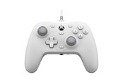 Spill - Tilbehør - GameSir G7 HE wired controller (white) - Controller - GameSir-G7 HE white