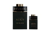 Gavesett - Bvlgari Man In Black Giftset - 783320423437