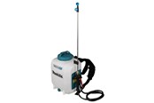 Hagevanning - Makita DUS108Z Garden Sprayer (Solo) - M DUS108Z