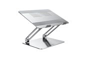 Kabinett tilbehør (kjølepasta mv.) - Nillkin ProDesk laptop stand (silver) - 6902048185876