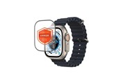 Smartklokke - Tilbehør - FIXED Armor Protection Glass for Apple Watch Ultra 49mm - FIXGAW-1029