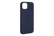 Mobil - Deksel og etui - FIXED MagLeather case iPhone 15 Plus Blue - FIXLM-1201-BL