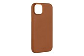 Mobil - Deksel og etui - FIXED MagLeather case iPhone 15 Plus Brown - FIXLM-1201-BRW