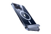 Mobil - Deksel og etui - Torras UPRO Pstand Case for iPhone 15 Pro Max (transparent) - X00FX0388