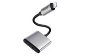 USB-hub - Mcdodo CA-5560 2-in-1 lightning to 2x lightning audio adapter USB-hub - CA-5560