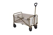 Fritid & Reise - Naturehike mini outdoor trolley CNH22JU012 khaki - CNH22JU012