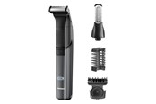 Hårtrimmer - Kensen Kroppstrimmer 06-KTMQ32-01A body trimmer set (silver) - 06-KTMQ32-01A