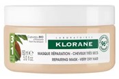 Hårpleie - Klorane Dry Hair Mask With Organic Cupuacu Butter - 3282770144819