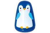 Babyleker - Goki Wooden Music Box Little Penguin Good Night - 53782