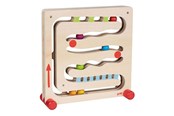 Byggesett - Goki Wooden Ball Track - 53819