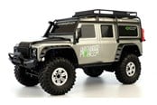 Fjernstyrt - Amewi Dirt Climbing Pioneer SUV Crawler 4WD 1:10 RTR - 22528