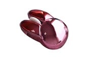 Mus - Mofii Wireless+Bluetooth Mouse Rabbit M6DM Chromed (Pink) - Mus - 3 knapper - Rosa - M6DM Chromed Pink