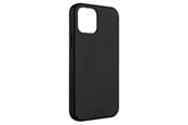 Mobil - Deksel og etui - FIXED MagLeather case for iPhone 12/12 Pro - Black - FIXLM-558-BK