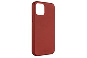 Mobil - Deksel og etui - FIXED MagLeather case for iPhone 12/12 Pro - Red - FIXLM-558-RD