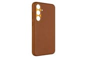 Mobil - Deksel og etui - FIXED MagLeather case for Samsung Galaxy S24+ 5G - Brown - FIXLM-1257-BRW