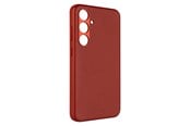 Mobil - Deksel og etui - FIXED MagLeather case for Samsung Galaxy S24+ 5G - Red - FIXLM-1257-RD