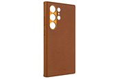 Mobil - Deksel og etui - FIXED MagLeather case for Samsung Galaxy S24 Ultra 5G - Brown - FIXLM-1258-BRW