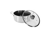 Gryter - Sobczyk Hybrid Pot with lid Ø28cm - 5740007809910