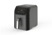 Airfryer - Sobczyk 5L slim airfryer - Black - 5740007814884