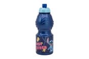 Skole - STOR Sport bottle for Kids 75032 400 ml Stitch Palms (blue) - 75032