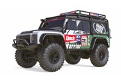 Fjernstyrt - Amewi Dirt Climbing Fierce Tiger SUV Crawler 4WD 1:10 RTR - 22590