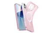 Mobil - Deksel og etui - ESR Zero Clear Case (HaloLock) for iPhone 16 Pro (pink) - 1A7730302