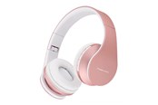 Hodetelefoner - PowerLocus P1 wireless headphones (rose gold) - pwl-p1-rosegold