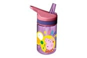 Peppa Gris - Kids Licensing Water bottle 400ml Peppa Pig PP17063 - PP17063