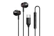 Hodetelefoner - Mcdodo Wired earphones HP-4070 USB-C (black) - HP-4070