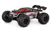 Fjernstyrt - Amewi Conquer Race Truggy Brushed 4WD 1:16 RTR Red - 22605