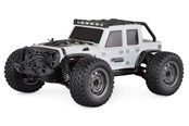 Fjernstyrt - Amewi Gantry Cross-Country Monster Truck Brushed 4WD 1:16 RTR White - 22606