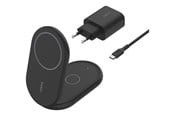 Mobil - Adaptere og ladere - Belkin BoostCharge 2-in-1 - WIZ028VFBK