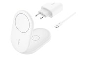 Mobil - Adaptere og ladere - Belkin BoostCharge 2-in-1 - WIZ028VFWH