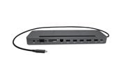 Dokkingstasjon - I-Tec - docking station - USB-C / Thunderbolt 3 - DP HDMI VGA - 1GbE - C31FLATPRO100