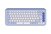 Tastatur - Logitech POP Icon Keys - Tastatur - Universal - Hvit - 920-013074