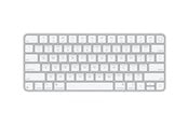 Tastatur - Apple Magic Keyboard with Touch ID - Tastatur - Amerikansk Engelsk - Hvit - MXCK3LB/A