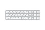 Tastatur - Apple Magic Keyboard with Touch ID and Numeric Keypad - Tastatur - US English - Hvit - MXK73LB/A