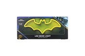 Reklameartikler - Paladone - Batman Wall Mountable LED Neon Light - Lamper - PP13741DCVN