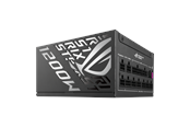 Strømforsyning (PSU) - ASUS ROG Strix 1200W Platinum Strømforsyning (PSU) - 1200 Watt - 135 mm - ATX 3.1 - 80 Plus Platinum sertifisert - 90YE00W0-B0NA00