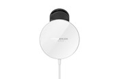 Mobil - Adaptere og ladere - Vonmählen Aura Car - The Magnetic Wireless Charger - White - AUC00002