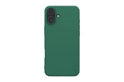 Mobil - Deksel og etui - Nillkin Super Frosted Shield Pro Case for iPhone 16 (green) - 6902048286436