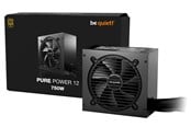 Strømforsyning (PSU) - be quiet! PURE POWER 12 750W Strømforsyning (PSU) - 750 Watt - 120 mm - ATX 3.1 - 80 Plus Gold sertifisert - BP003EU