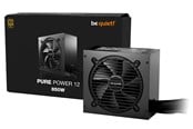 Strømforsyning (PSU) - be quiet! PURE POWER 12 850W Strømforsyning (PSU) - 850 Watt - 120 mm - ATX 3.1 - 80 Plus Gold sertifisert - BP004EU