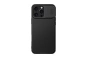 Mobil - Deksel og etui - Nillkin CamShield Pro iPhone 16 Pro Case (black) - 6902048286719