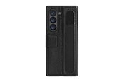 Mobil - Deksel og etui - Nillkin Aoge case Samsung Galaxy Z Fold 6 5G (black) - 6902048281462