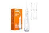 Elektrisk tannbørste - Bitvae Tanntråd Water flosser with nozzles set BV 5020E White - BV 5020E White