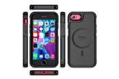 Mobil - Deksel og etui - 4smarts 452042 Defend Case -  iPhone 7/8/SE2/SE3 - 452042